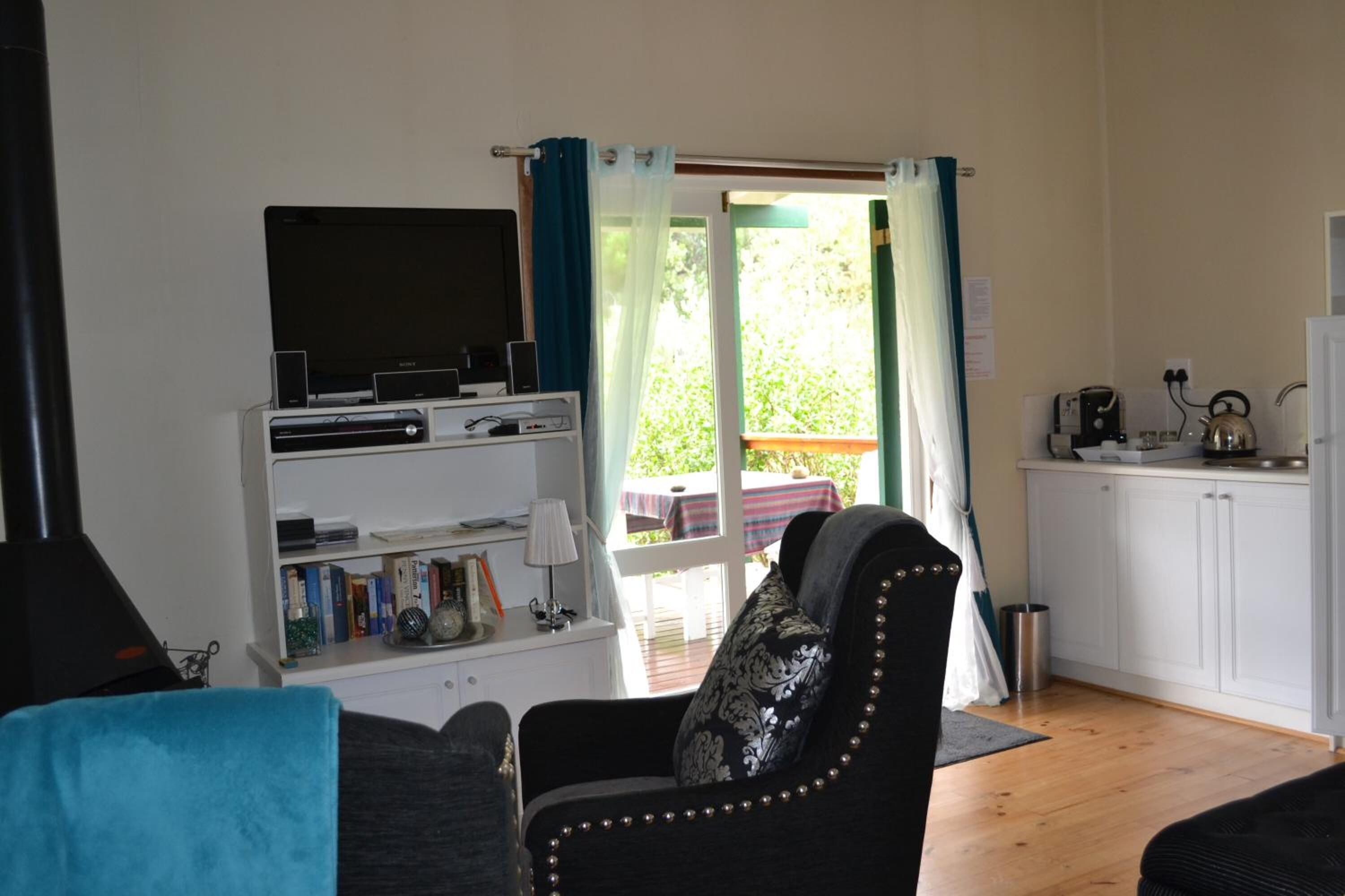 リビング エリア