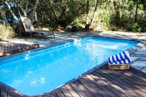 Pool - Tsitsikhaya Lodge (Storms River)