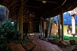 Property grounds - Waterfront Country Lodge and Spa (Vanderbijlpark)