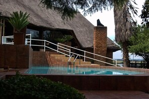 Pool - Waterfront Country Lodge and Spa (Vanderbijlpark)