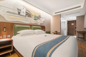 Room - Time Walk S Hotel Beijing University of Science and Technology Birds Nest (Beijing)