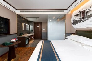 Room - Time Walk S Hotel Beijing University of Science and Technology Birds Nest (Beijing)