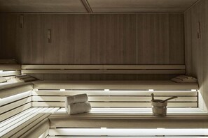 Sauna - City of Dreams Mediterranean (Limassol)