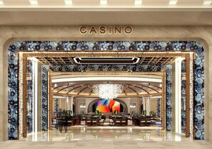 Lobby - City of Dreams Mediterranean (Limassol)