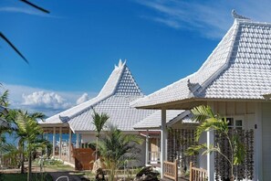 Exterior - Paus Putih Hotel Lembongan (Lembongan Island)