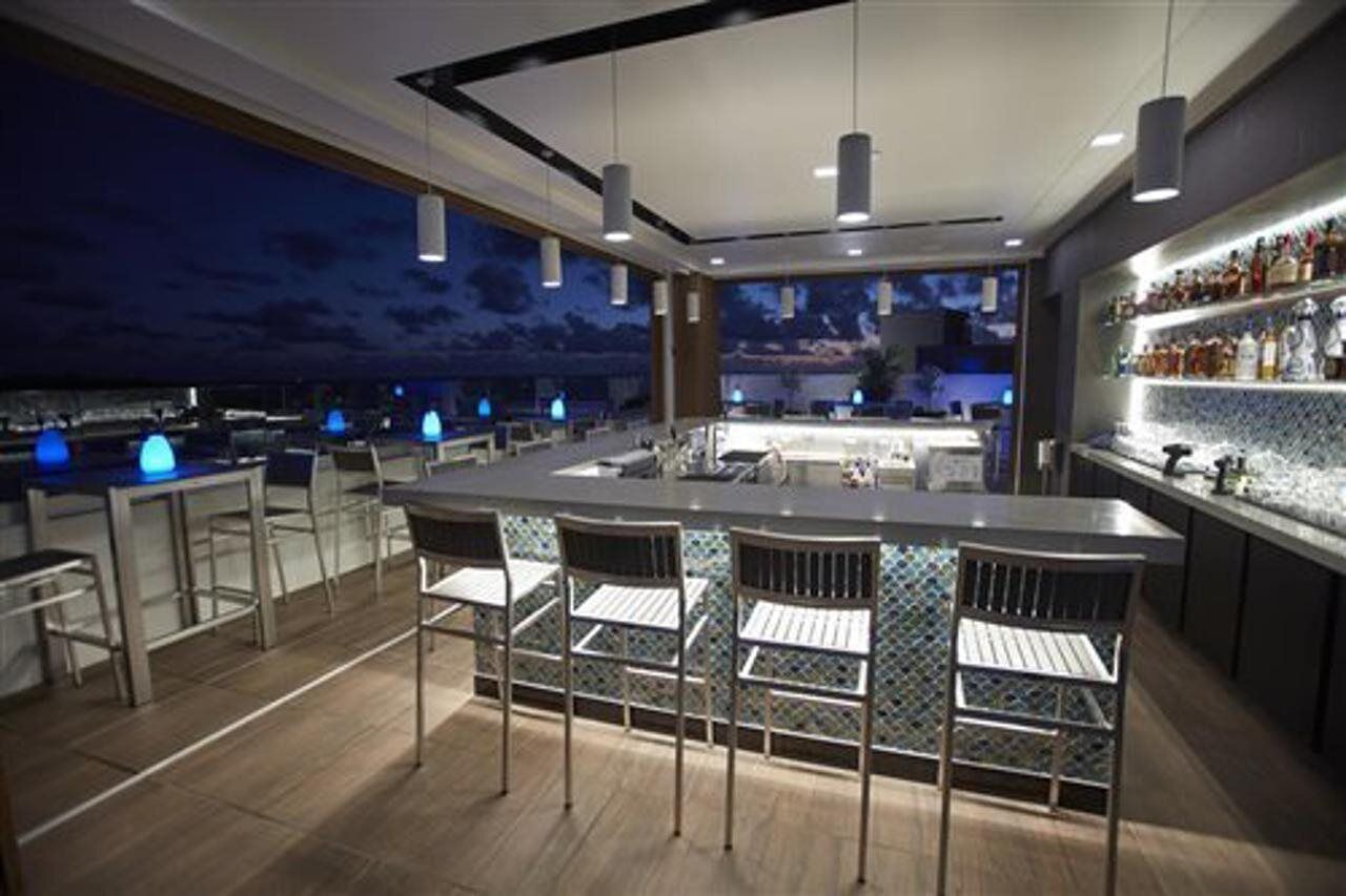 بار (في المنشاة)