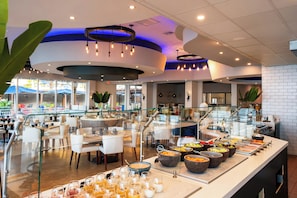 Restaurant - Oceans at Divi Little Bay Beach Resort (Philipsburg)