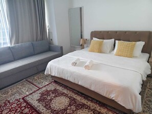 1 chambre, accès Internet