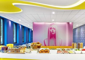 Opções para refeição