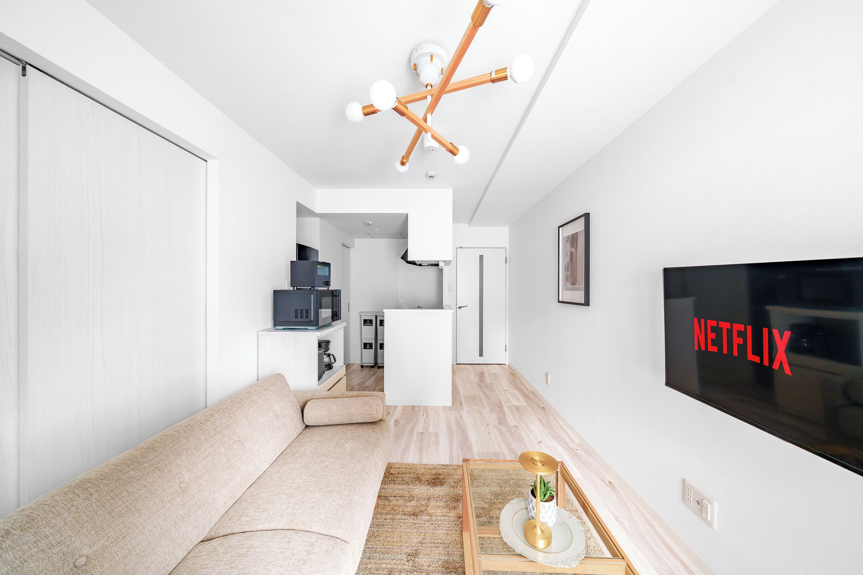 Apartment | Living area