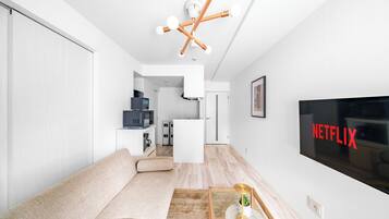 Apartment | Living area