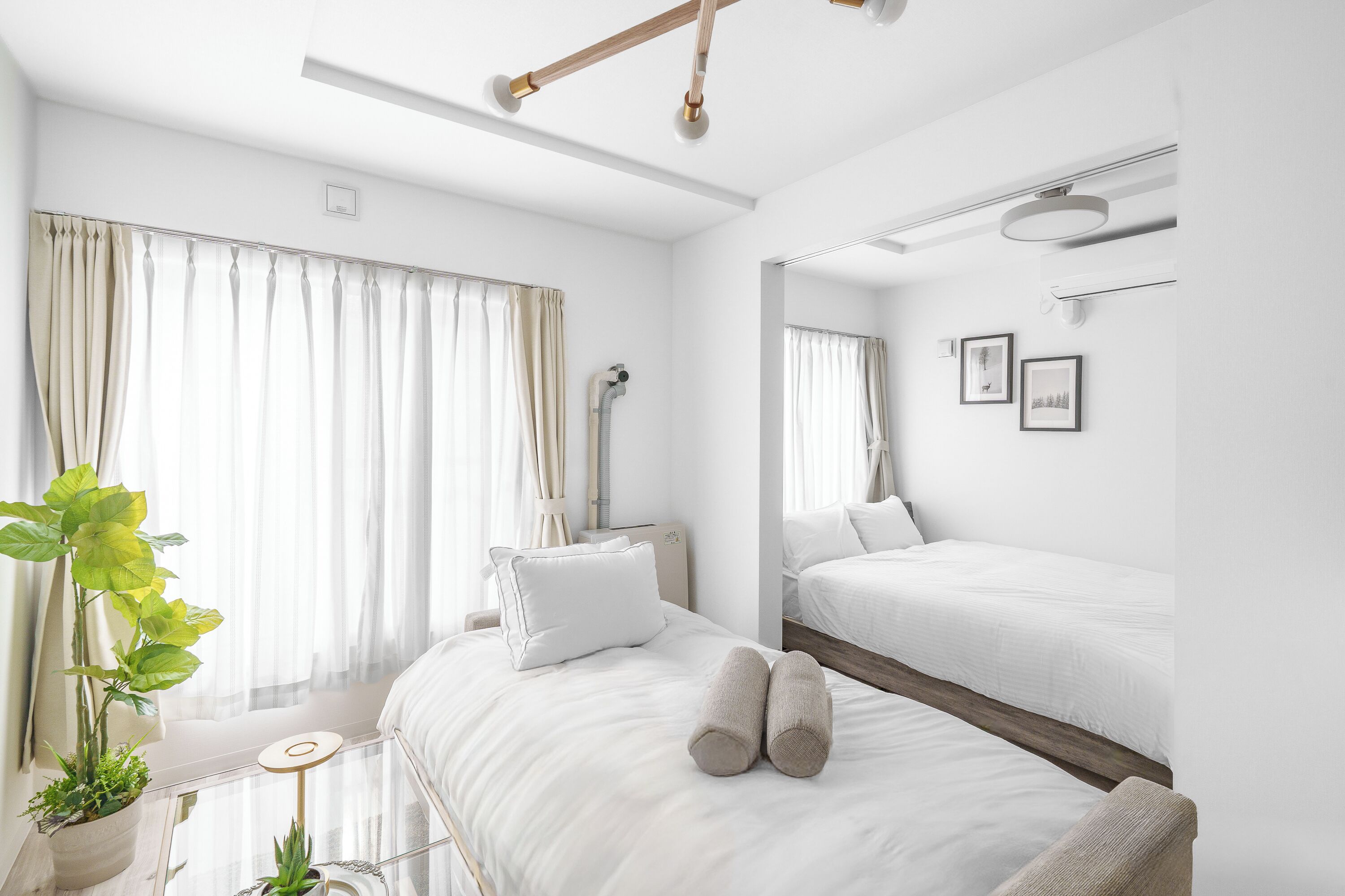 Apartment | Iron/ironing board, free WiFi