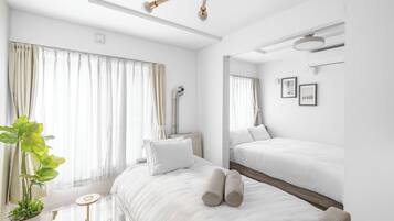 Apartment | Iron/ironing board, free WiFi