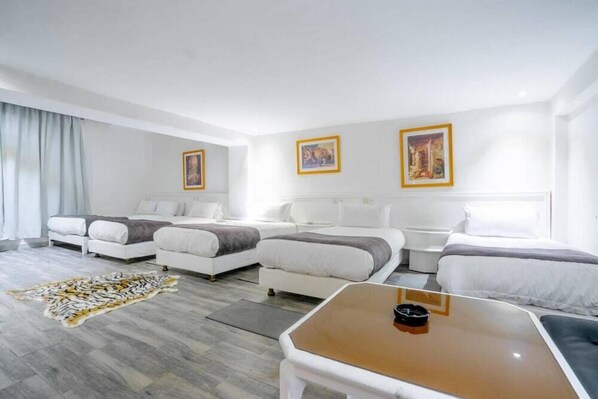 Room - Hotel Windsor City Center (Casablanca)