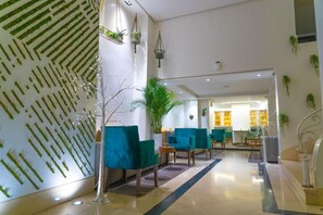 Interior - Hotel Windsor City Center (Casablanca)