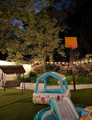 Espace pour enfants