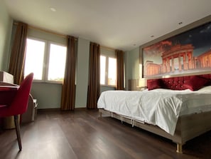 Room - Hotel Grand Inn (Berlin)