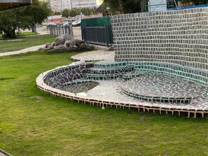 Property grounds - Hotel Grand Inn (Berlin)