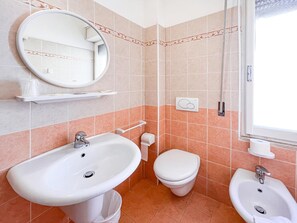 Bathroom - Hotel Giulio Cesare (Cattolica)