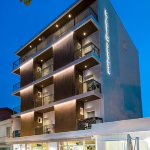 Exterior - Hotel Giulio Cesare (Cattolica)