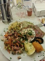 Alimentos y bebidas