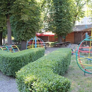 Children's area - Corrado Hotel (Ostrava)