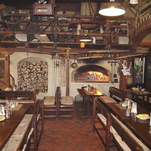 Servei de restauració