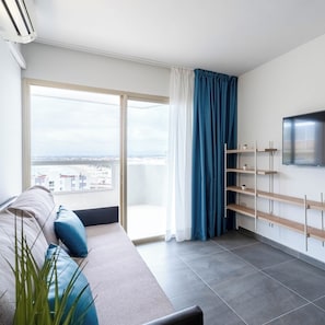 Living area - Rentalmar Blue Beach Apartments (Salou)