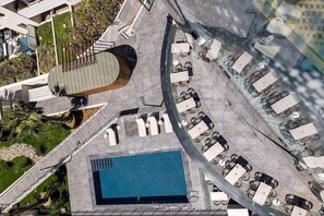 Pool - Crowne Plaza Marseille Le Dome (Marseille)