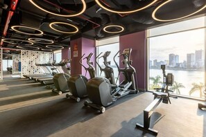 Fitness facility - Wink Hotel Danang Riverside (Da Nang)