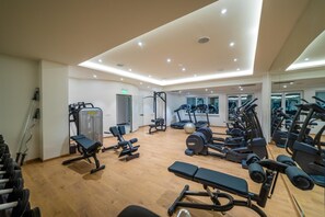 Salle de remise en forme