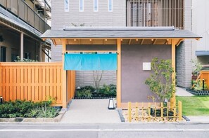 Property grounds - Lazuli Hiroshima Hotel & Lounge (Hiroshima)