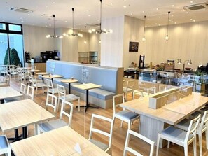 Dining - Daiwa Roynet Hotel Nakajima Park (Sapporo)