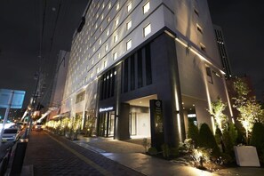 Exterior - Daiwa Roynet Hotel Nakajima Park (Sapporo)