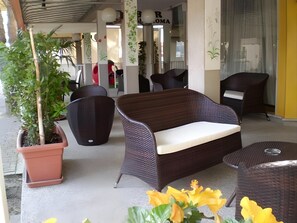 Terrace/patio - Villa Roma (Caorle)