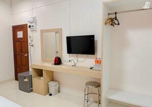 Interior - Jacky Chan Hotel (Betong)