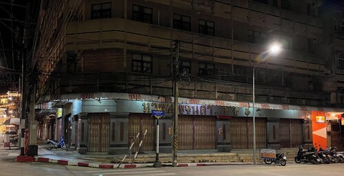 Jacky Chan Hotel