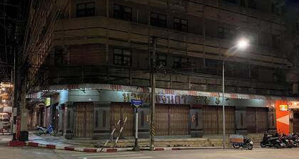 Jacky Chan Hotel