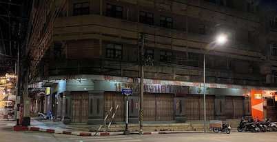 Jacky Chan Hotel