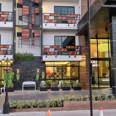 The Room Boutique Hotel