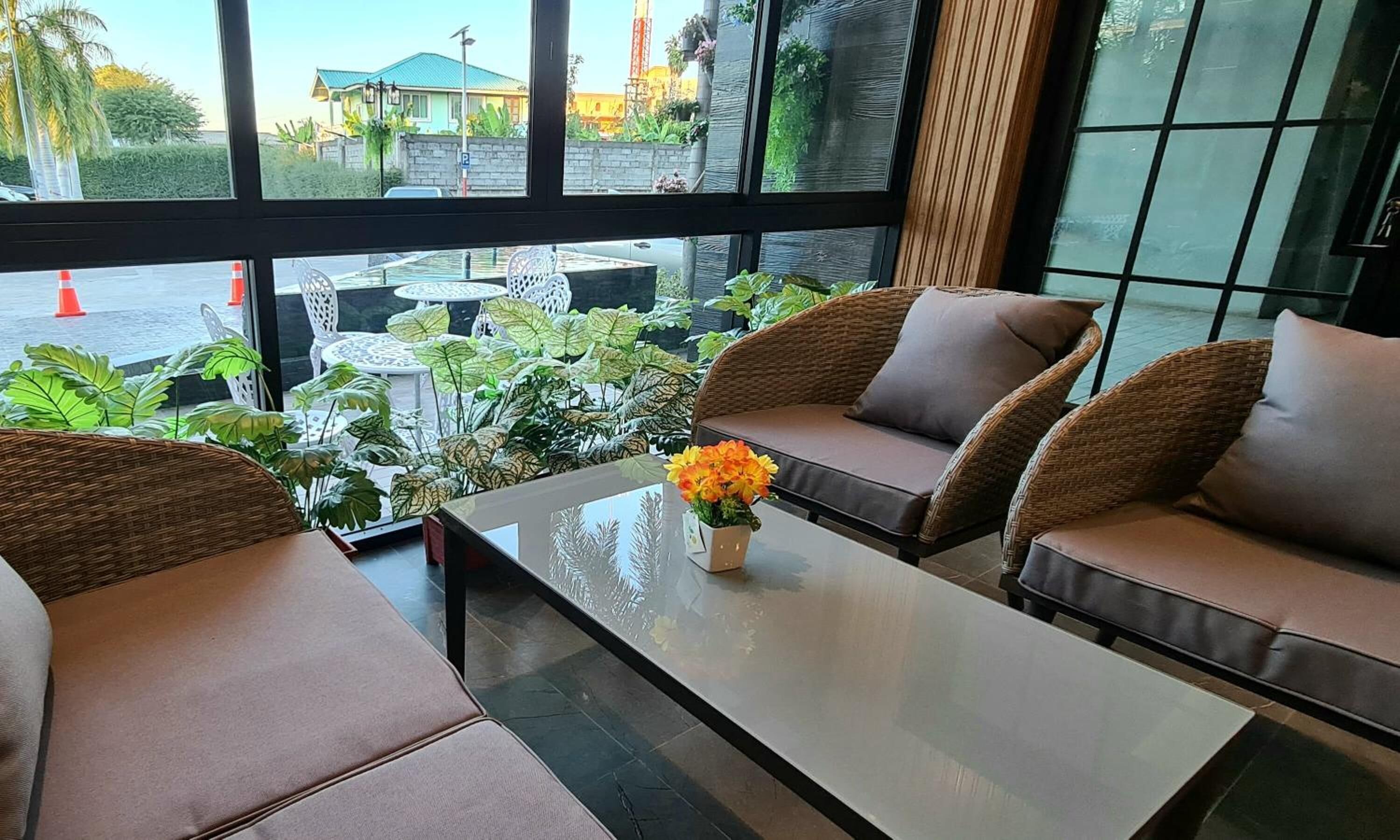 منطقة المعيشة