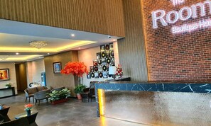Lobby - The Room Boutique Hotel (Sakon Nakhon)