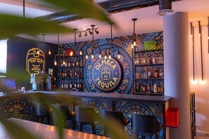 Bar (on property) - Boho Boutique Hotel Amman (Amman)