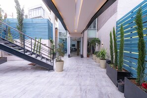 Property grounds - Boho Boutique Hotel Amman (Amman)