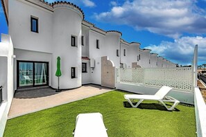 Terrace/patio - Ocean Boulevard Tenerife (San Miguel de Abona)