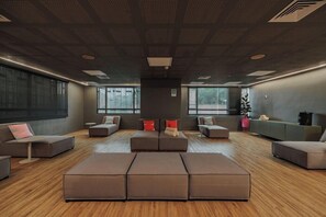 Interior - Versus Hotel (Medellín)