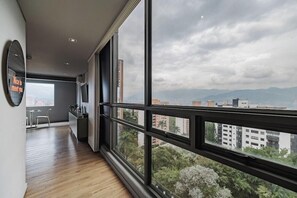 Interior - Versus Hotel (Medellín)