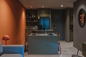 Interior - Versus Hotel (Medellín)