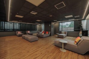 Interior - Versus Hotel (Medellín)