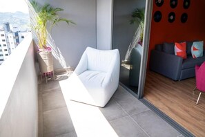 Property grounds - Versus Hotel (Medellín)